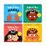 Training Young Hearts Pack, 4 Lift-the-Flap Board Books