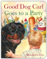 Good Dog Carl Goes to a Party