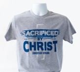 Sacrificed By Christ, Tee Shirt, Small (36-38)