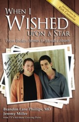 When I Wished upon a Star: From Broken Homes to Mended Hearts - eBook