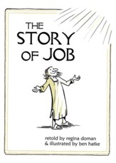 The Story of Job - eBook