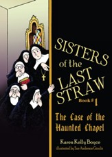 The Case of the Haunted Chapel - eBook