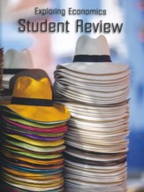 Exploring Economics Student Review Book