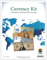 Currency Kit: Exploring Countries and Cultures