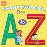 Thank You, God, from A to Z - eBook