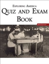 Exploring America Quiz & Exam Book