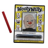 World's Smallest Wooly Willy