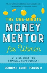 The One-Minute Money Mentor for Women: 21 Strategies for Financial Empowerment - eBook