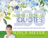 100 Inspirational Quotes: And the Life-Changing Scriptures Behind Them - eBook