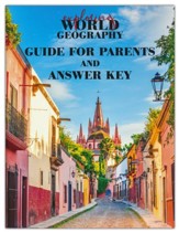 Exploring World Geography Guide for Parents and Answer Key