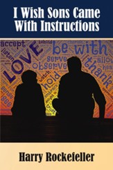 I Wish Sons Came With Instructions - eBook