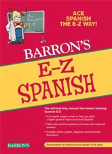 E-Z Spanish - eBook