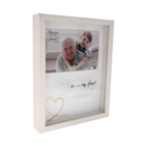 Hold You Shadow Box Frame