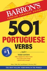 501 Portuguese Verbs - eBook