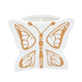 Light Remains Butterfly, Soy Wax Reveal Candle