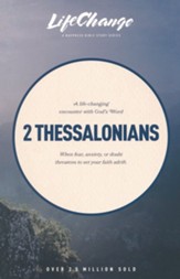 2 Thessalonians, LifeChange Bible Study