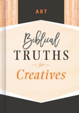 Art: Biblical Truths for Creatives - eBook