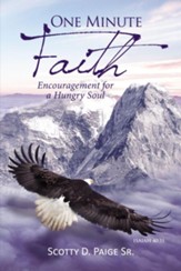 One Minute Faith: Encouragement for a Hungry Soul - eBook