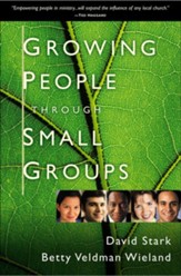 Growing People Through Small Groups - eBook