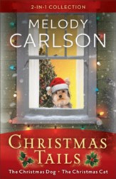 Christmas Tails: 2-in-1 Collection - eBook