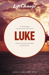 Luke, LifeChange Bible Study