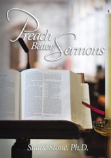Preach Better Sermons - eBook