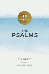 40 Days in Psalms