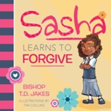 Sasha Learns to Forgive - eBook