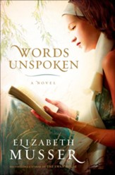 Words Unspoken - eBook