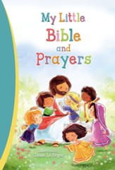 My Little Bible and Prayers - eBook