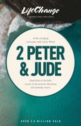 2 Peter & Jude, LifeChange Bible  Study