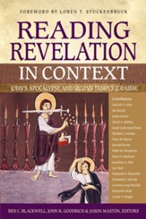 Reading Revelation in Context: John's Apocalypse and Second Temple Judaism - eBook