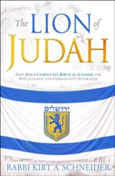 The Lion of Judah: How Christianity and Judaism Separated - Slightly Imperfect