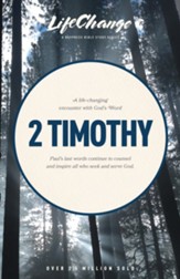 2 Timothy, LifeChange Bible Study
