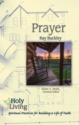 Holy Living Series: Prayer - ebook [ePub] - eBook