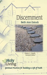 Holy Living Series: Discernment - eBook [ePub] - eBook