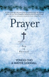 Prayer: Key to Revival - eBook