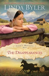 The Disappearances: Another Spirited Novel by the Bestselling Amish Author!