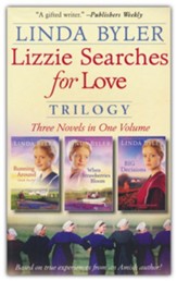 Lizzie Searches for Love Trilogy: Three Novels in One Volume