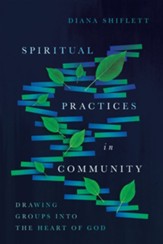 Spiritual Practices in Community: Drawing Groups into the Heart of God - eBook