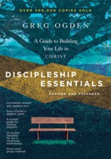 Discipleship Essentials: A Guide to Building Your Life in Christ - eBook