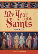 My Year with the Saints for Kids - eBook
