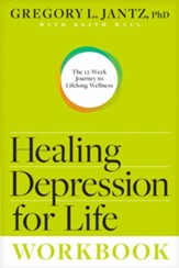 Healing Depression for Life Workbook - eBook