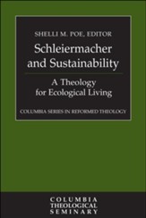 Schleiermacher and Sustainability: A Theology for Ecological Living - eBook