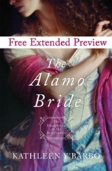 The Alamo Bride (Free Preview) - eBook