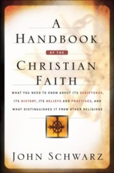 Handbook of the Christian Faith, A - eBook