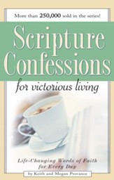 Scripture Confessions for Victorious Living - eBook
