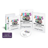 Jesus Revolution - Leader Kit