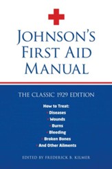 Johnson's First Aid Manual - eBook