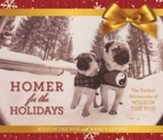 Homer for the Holidays: The Further Adventures of Wilson the Pug - eBook